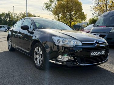 CITROEN C5 2.0HDI 136CV BVA6 EXCLUSIVE BOITE AUTOMATIQUE
