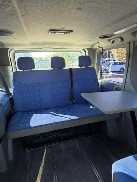 OPEL VIVARO A AUTOBUSAUTOCAR 1.9 DTI 100CV L1H1 2003