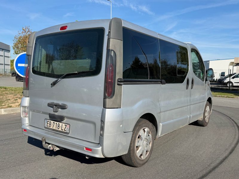 OPEL VIVARO A AUTOBUSAUTOCAR 1.9 DTI 100CV L1H1 2003