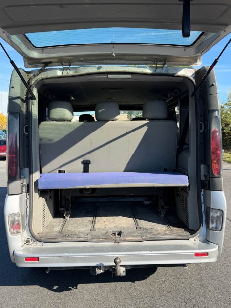 OPEL VIVARO A AUTOBUSAUTOCAR 1.9 DTI 100CV L1H1 2003