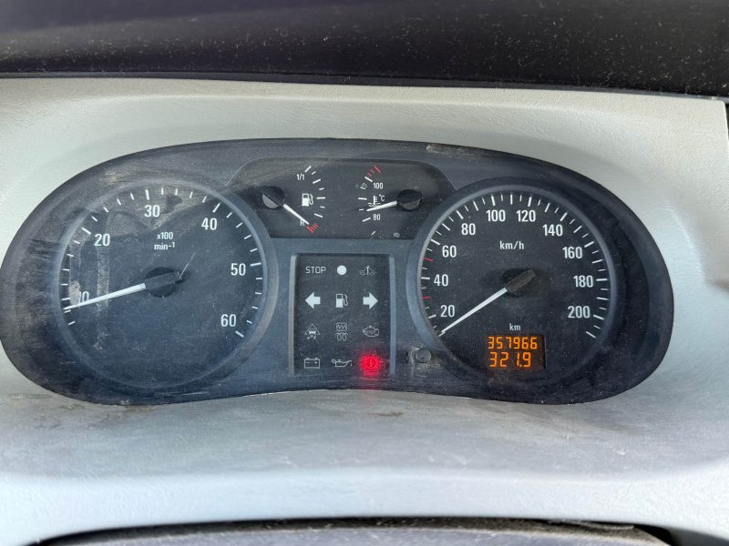 OPEL VIVARO A AUTOBUSAUTOCAR 1.9 DTI 100CV L1H1 2003