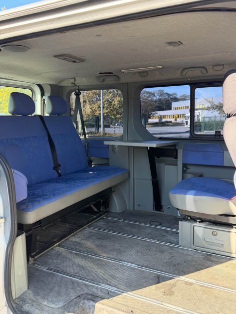 OPEL VIVARO A AUTOBUSAUTOCAR 1.9 DTI 100CV L1H1 2003