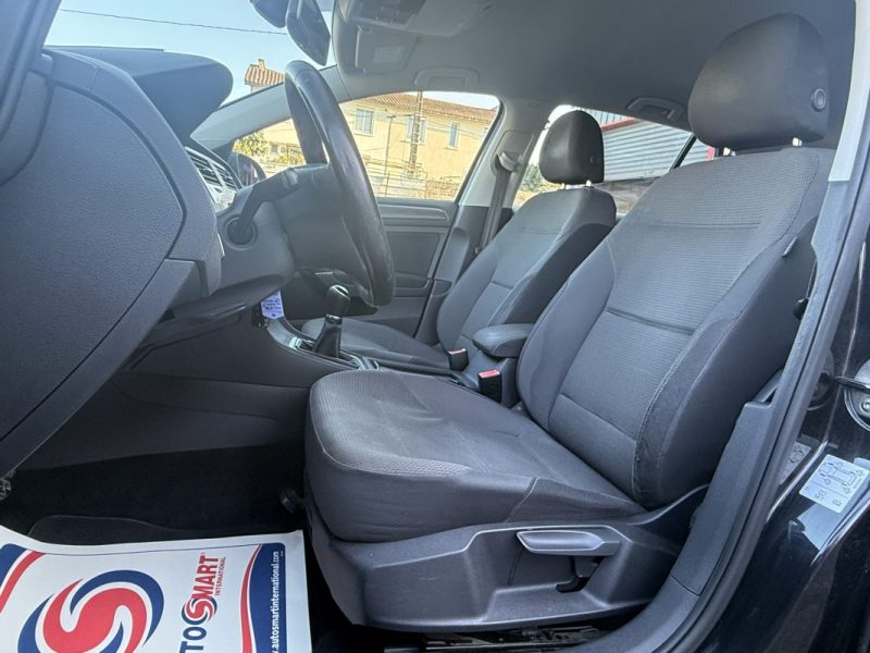 VOLKSWAGEN GOLF VII 1.6 TDI 