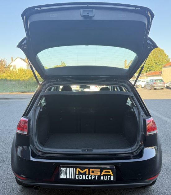 VOLKSWAGEN GOLF VII 1.6 TDI 