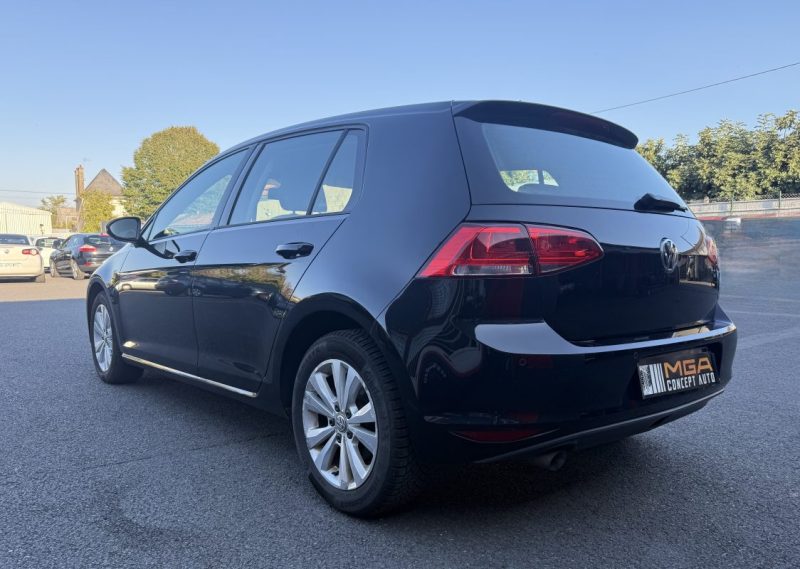 VOLKSWAGEN GOLF VII 1.6 TDI 