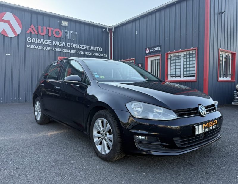 VOLKSWAGEN GOLF VII 1.6 TDI 