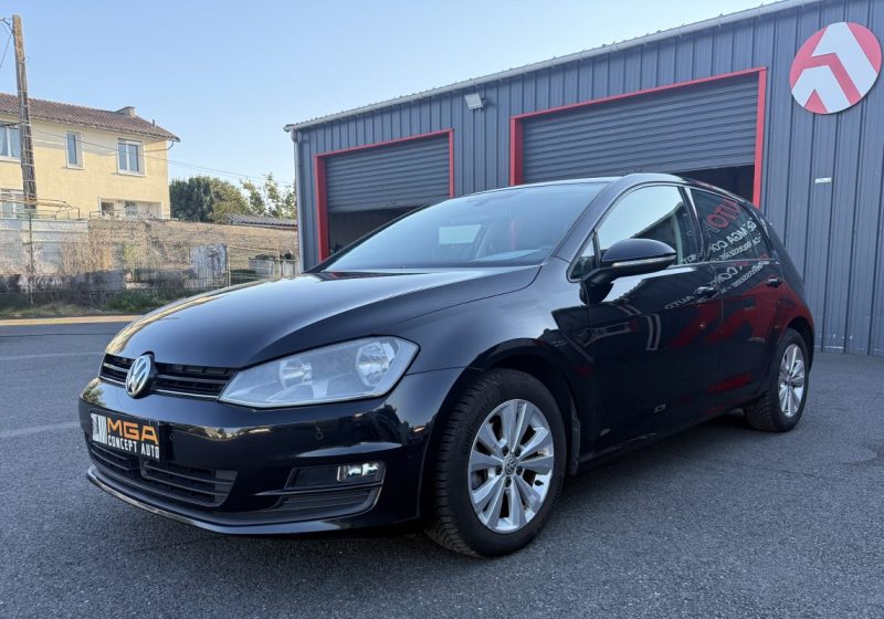 VOLKSWAGEN GOLF VII 1.6 TDI 