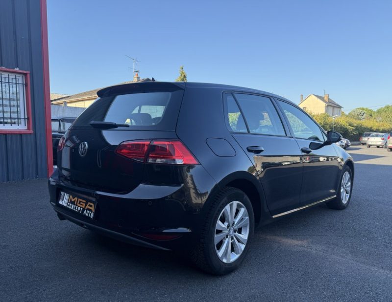 VOLKSWAGEN GOLF VII 1.6 TDI 