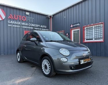 FIAT 500 1.2 2013