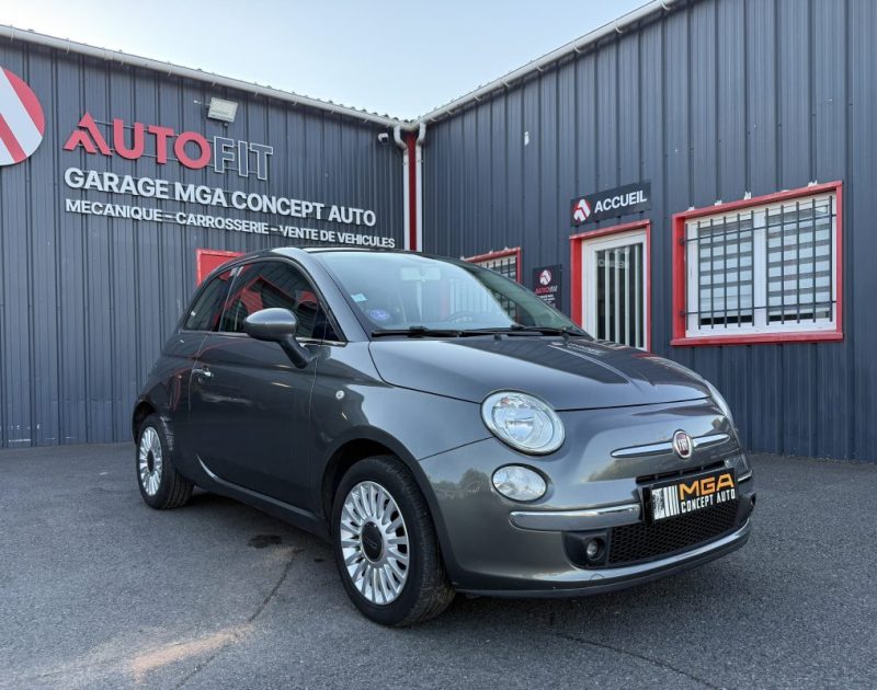 FIAT 500 1.2 2013
