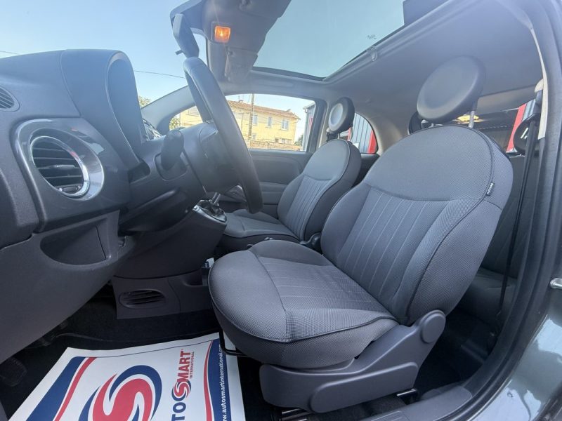 FIAT 500 1.2 2013
