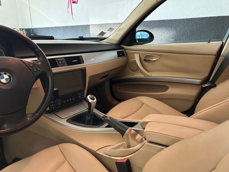 BMW 320D E90 2.0 163 