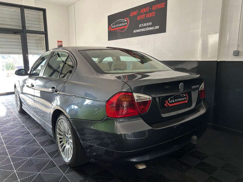 BMW 320D E90 2.0 163 