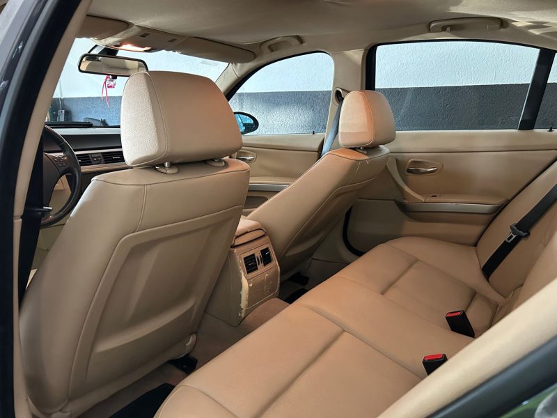 BMW 320D E90 2.0 163 