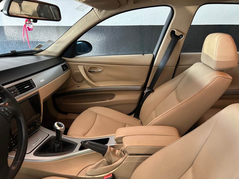 BMW 320D E90 2.0 163 