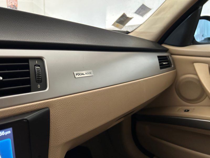 BMW 320D E90 2.0 163 