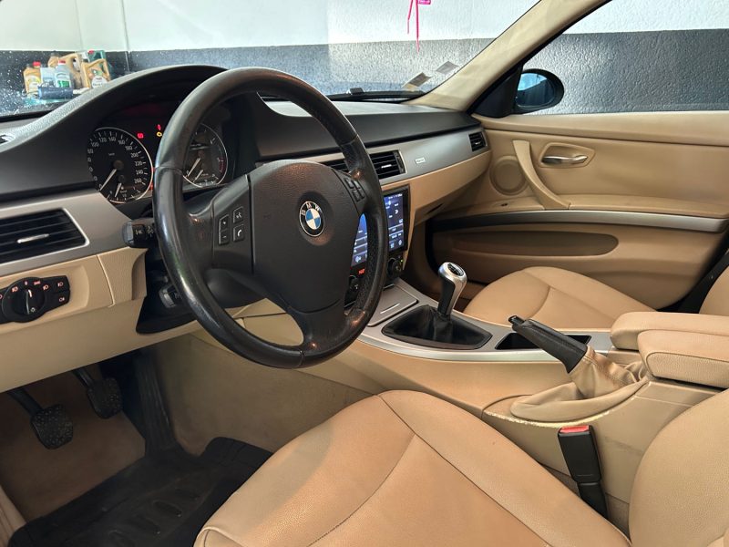 BMW 320D E90 2.0 163 