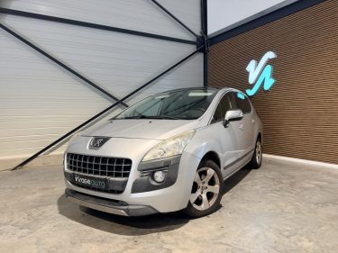 PEUGEOT 3008 - FELINE - 2.0 HDI - 2010 - Radar av/ar - Cuir chauffant - Toit panoramique 
