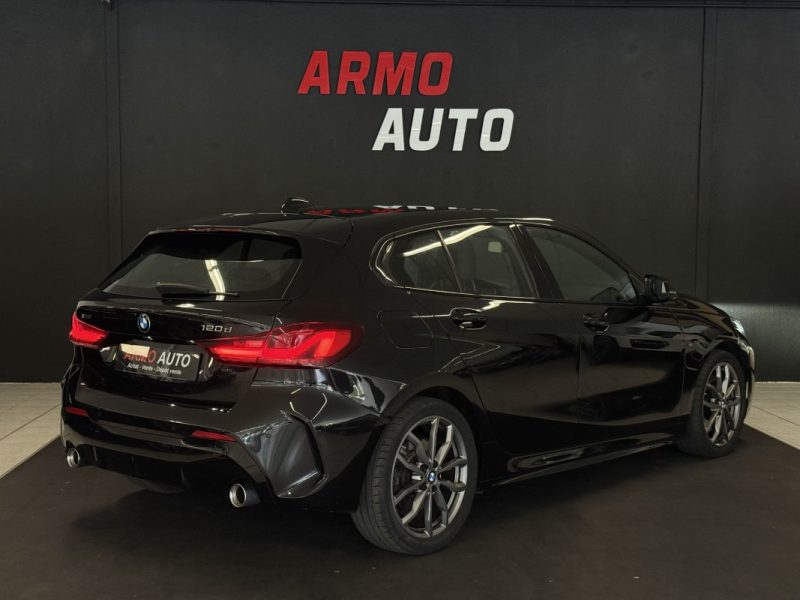 BMW SÉRIE 1 120d xDrive 190 ch PACK M 2019