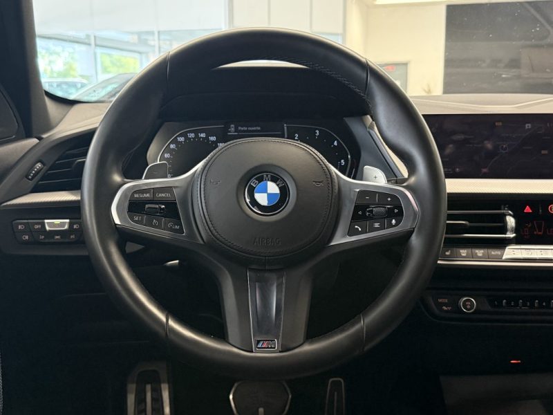 BMW SÉRIE 1 120d xDrive 190 ch PACK M 2019