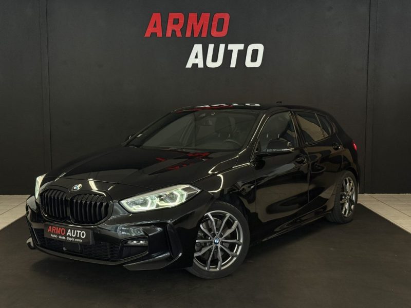 BMW SÉRIE 1 120d xDrive 190 ch PACK M 2019