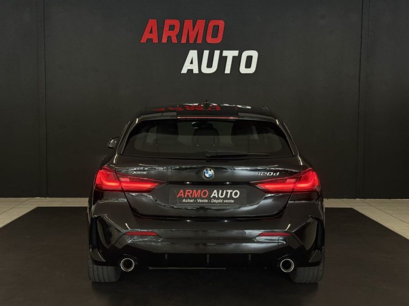 BMW SÉRIE 1 120d xDrive 190 ch PACK M 2019