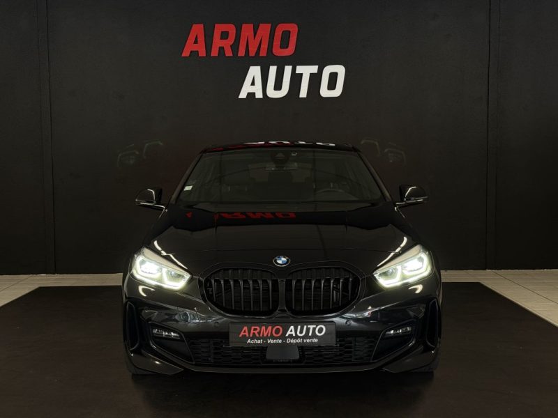 BMW SÉRIE 1 120d xDrive 190 ch PACK M 2019