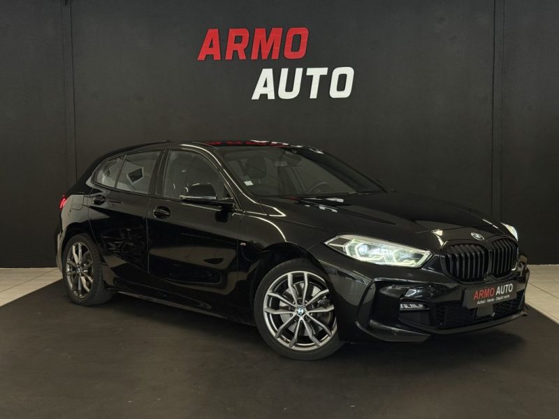 BMW SÉRIE 1 120d xDrive 190 ch PACK M 2019