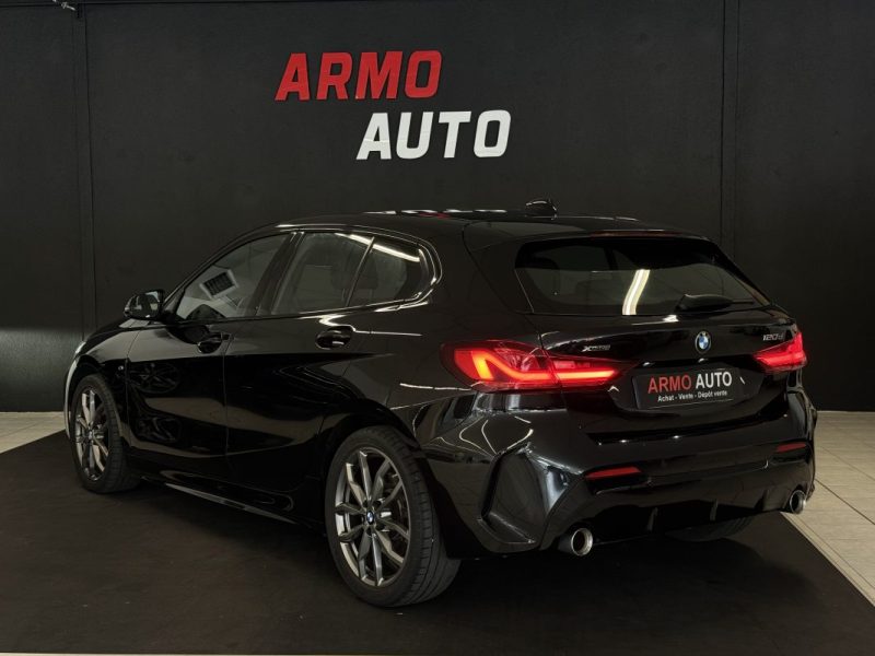 BMW SÉRIE 1 120d xDrive 190 ch PACK M 2019