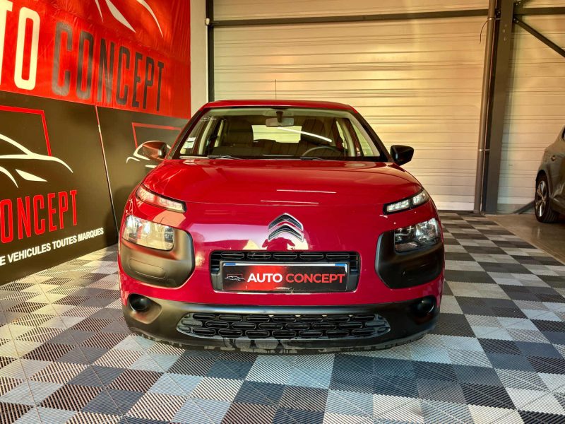 CITROEN C4 CACTUS 1.2 VTI 82CH S&S LIVE 