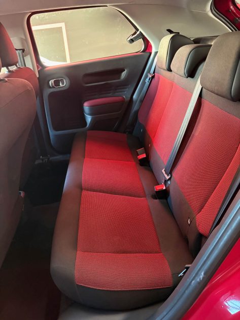 CITROEN C4 CACTUS 1.2 VTI 82CH S&S LIVE 
