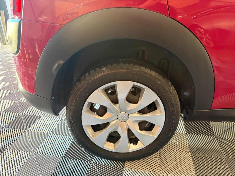 CITROEN C4 CACTUS 1.2 VTI 82CH S&S LIVE 