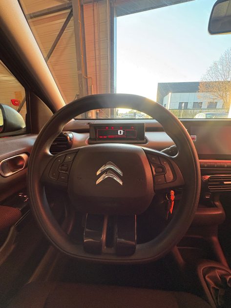 CITROEN C4 CACTUS 1.2 VTI 82CH S&S LIVE 