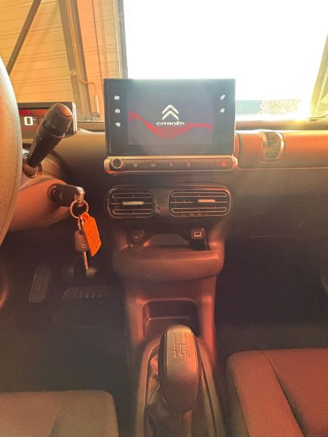 CITROEN C4 CACTUS 1.2 VTI 82CH S&S LIVE 