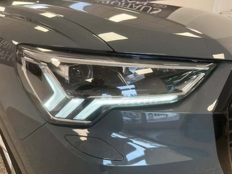 AUDI Q3 40 TDI QUATTRO BLACK EDITION 
