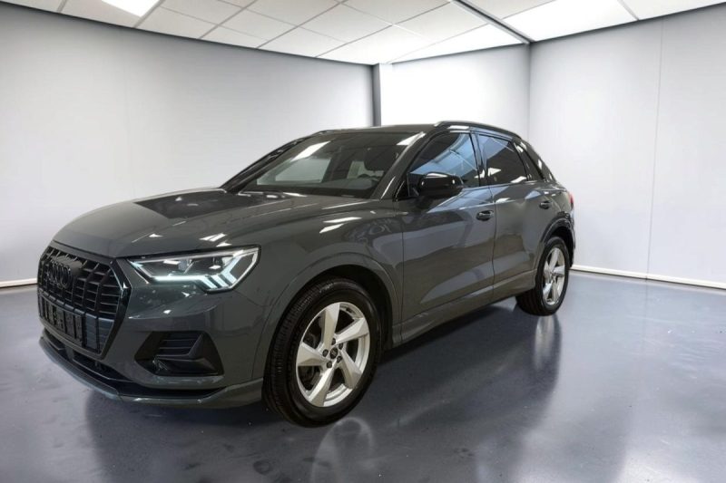 AUDI Q3 40 TDI QUATTRO BLACK EDITION 