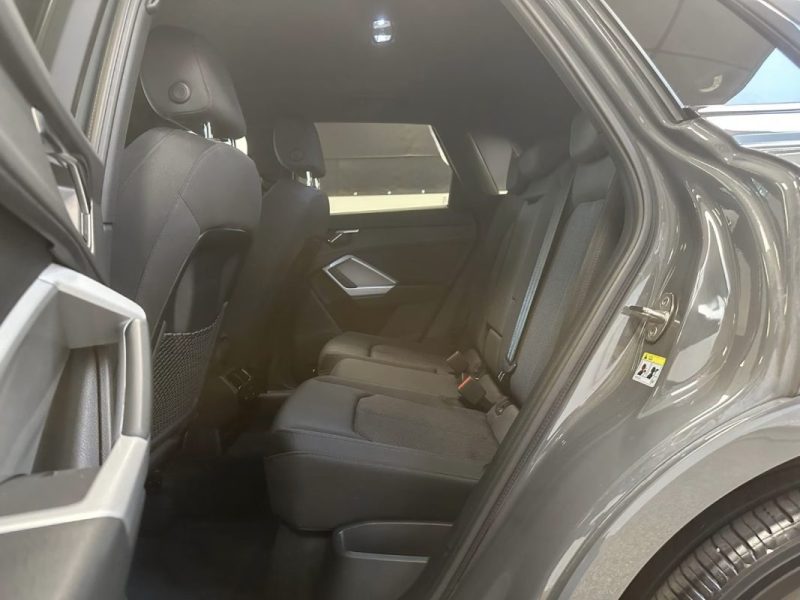 AUDI Q3 40 TDI QUATTRO BLACK EDITION 