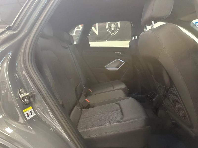 AUDI Q3 40 TDI QUATTRO BLACK EDITION 