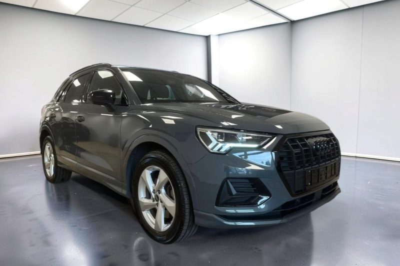 AUDI Q3 40 TDI QUATTRO BLACK EDITION 