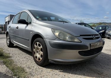Peugeot 1.6i 110 Ch Garantie 