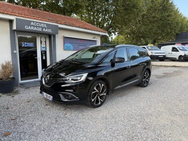 RENAULT GRAND SCENIC  1.6 DCI 130 INTENS 7 PLACES BOSE  2017