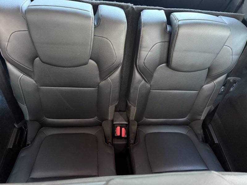 RENAULT GRAND SCENIC  1.6 DCI 130 INTENS 7 PLACES BOSE  2017