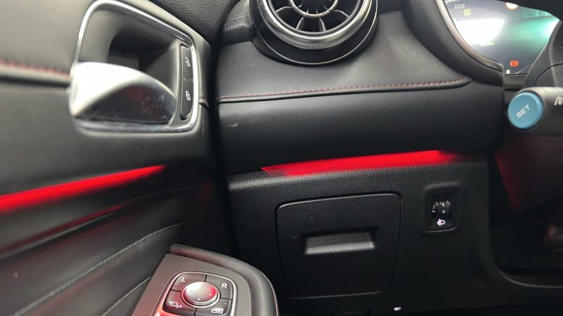 MG EHS SUV PHEV 1.5 LUXURY AUTO TOIT PANORAMIQUE/1 ERE MAIN/TVA RECUPERABLE
