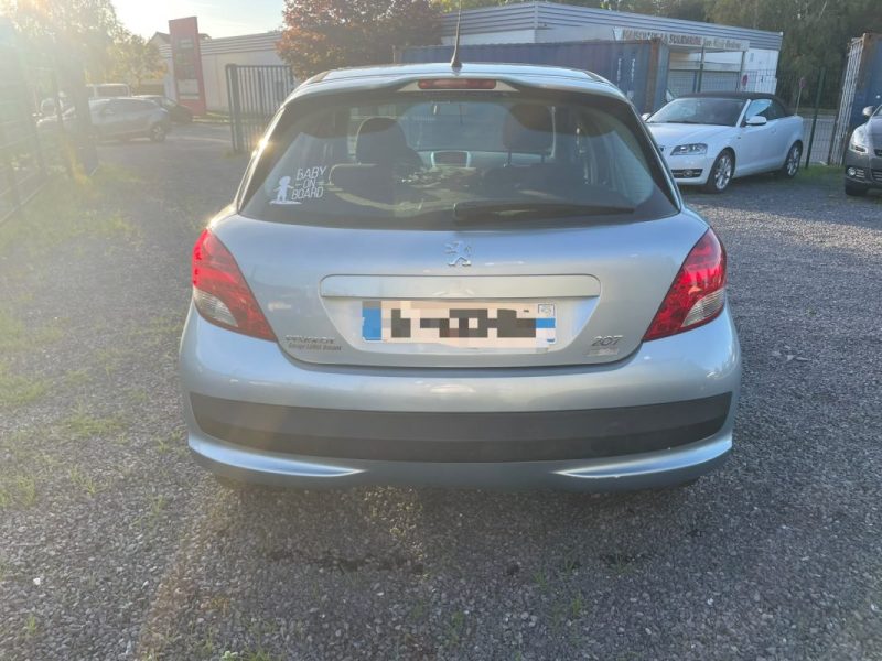 Peugeot 207 1.6 Hdi 92 Cv