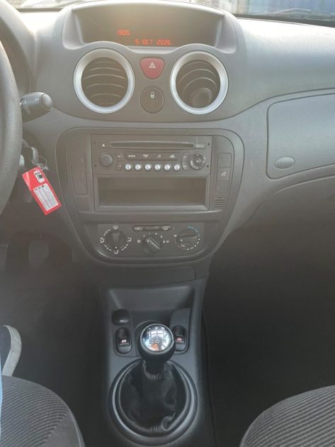 Citroen C3 1.4 Hdi 70 Cv