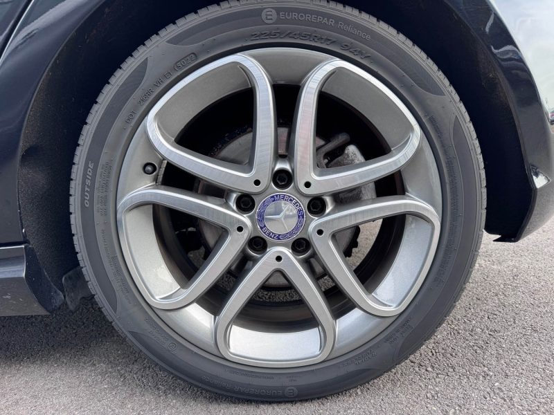 MERCEDES CLASSE A200  A200 CDI 136 CV 2014