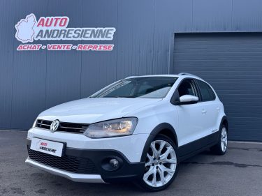 VOLKSWAGEN POLO V CROSS 1.2 TSI 16V BLUEMOTION 90 CV 2014