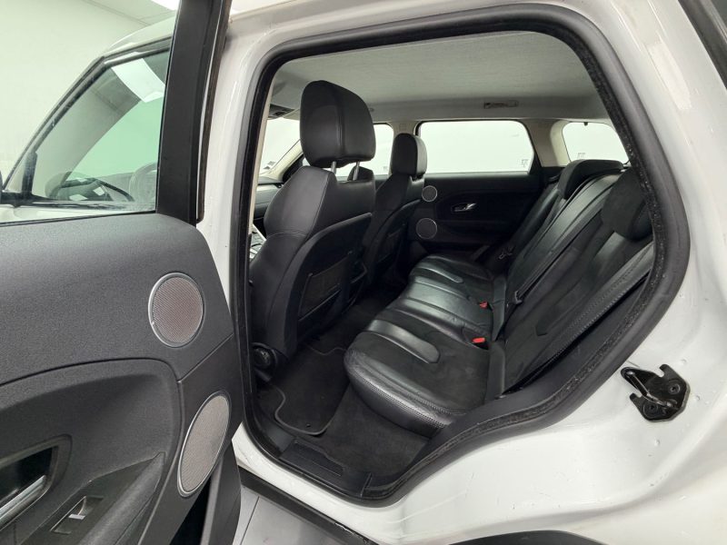 LAND ROVER RR EVOQUE EVOQUE 2.2 TD4 4X4 2013