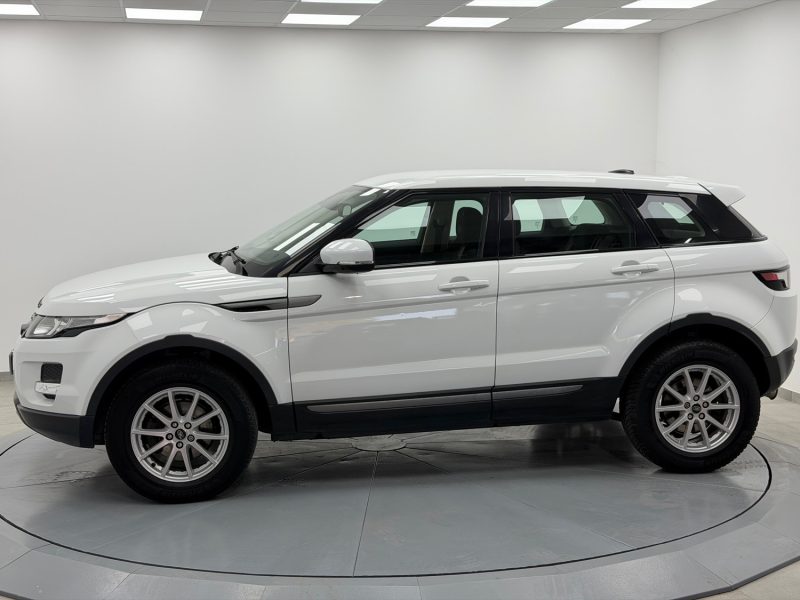 LAND ROVER RR EVOQUE EVOQUE 2.2 TD4 4X4 2013