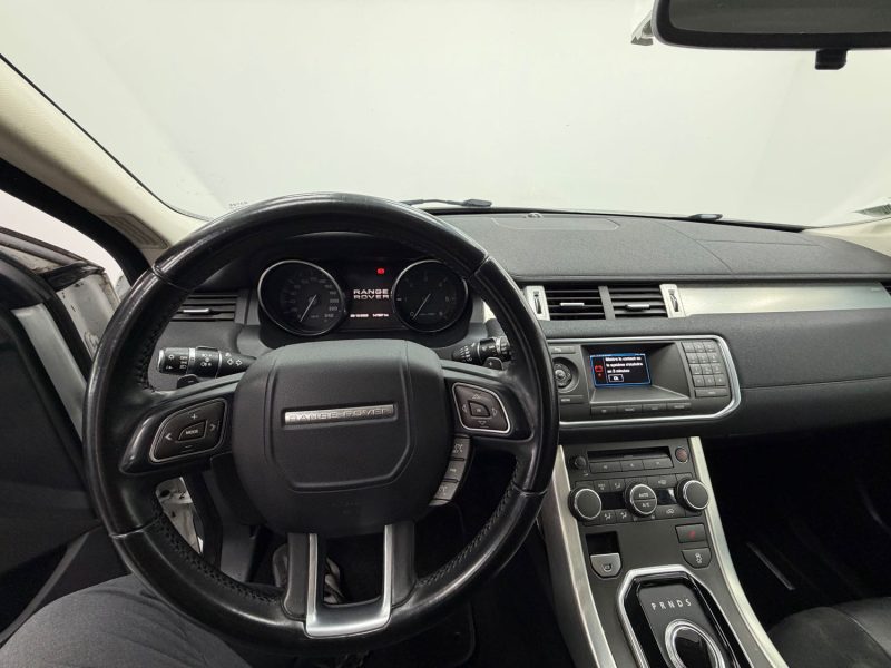 LAND ROVER RR EVOQUE EVOQUE 2.2 TD4 4X4 2013